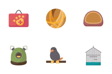 Pet Shop Icon Pack