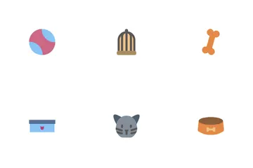 Pet Shop Icon Pack