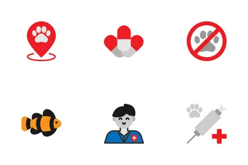Pet Shop Icon Pack
