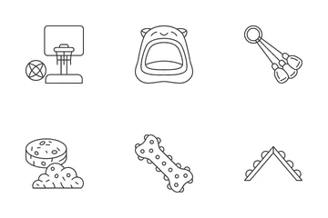 Pet Toys Icon Pack