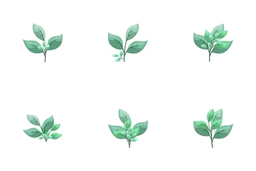 Petiole Fresh Icon Pack