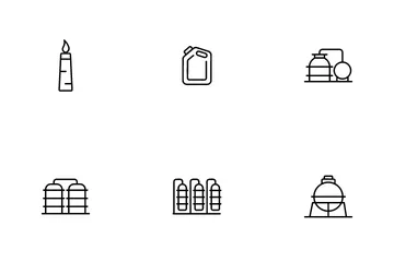 Petrochemical Icon Pack