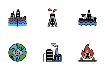 Petroleum Icon Pack