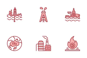 Petroleum Icon Pack