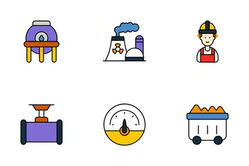 Petroleum Icon Pack