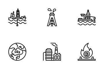 Petroleum Icon Pack