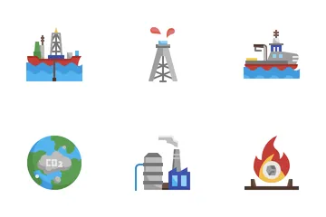 Petroleum Icon Pack