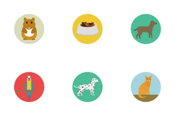 Pets  Icon Pack