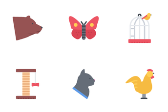 Pets Icon Pack