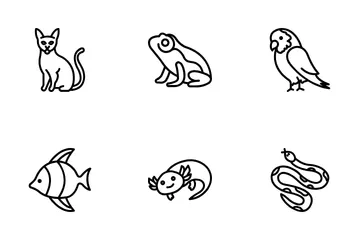 Pets Icon Pack