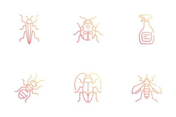 Pets Control Icon Pack