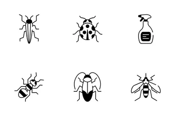 Pets Control Icon Pack