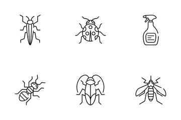 Pets Control Icon Pack