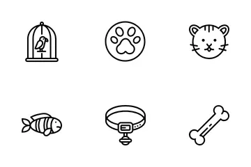 Pets Icon Pack