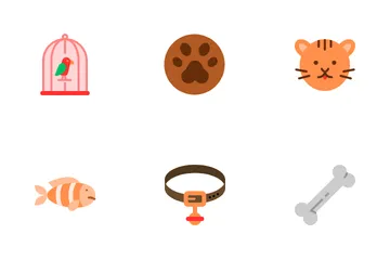 Pets Icon Pack