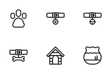 Pets Icon Pack