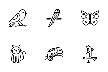 Pets Icon Pack