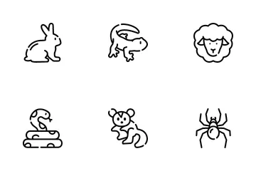 Pets Icon Pack