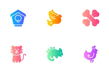 Pets Icon Pack