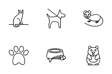 Pets Icon Pack