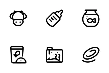 Pets Icon Pack