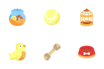 Pets Icon Pack