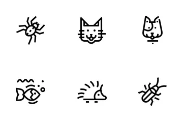 Pets Icon Pack