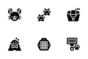 Pets Icon Pack