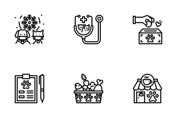 Pets Icon Pack