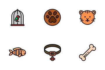 Pets Icon Pack