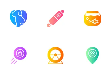 Pets Shop Icon Pack