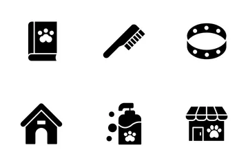 Pets Vol 1 Icon Pack