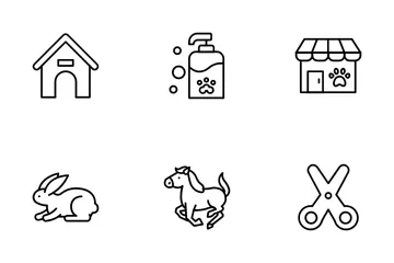 Pets Vol 1 Icon Pack