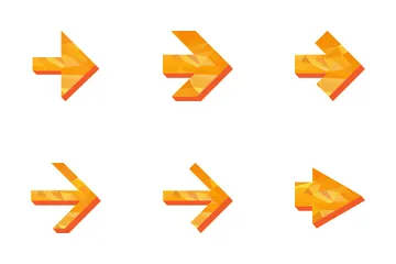 Pfeil Symbolpack