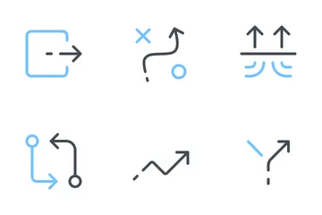 Pfeil Band 1 Symbolpack