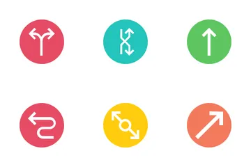 Pfeil Band 1 Symbolpack