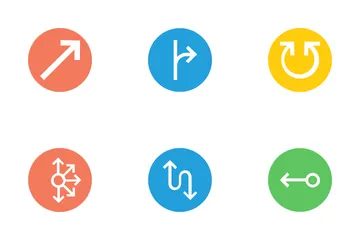 Pfeil Band 1 Symbolpack