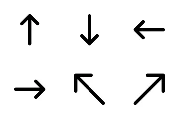 Pfeil Band 1 Symbolpack