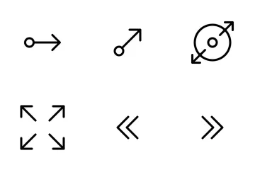 Pfeil Band 2 Symbolpack