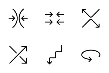 Pfeil Band 4 Symbolpack