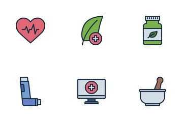 Pharmacie Icon Pack