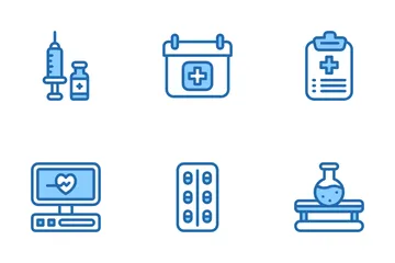 Pharmacy Icon Pack