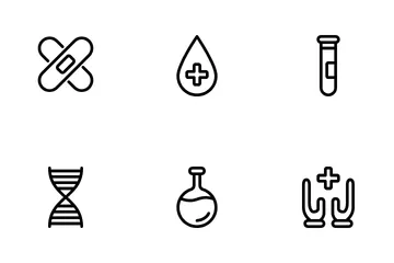 Pharmacy Icon Pack