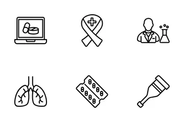 Pharmacy Icon Pack