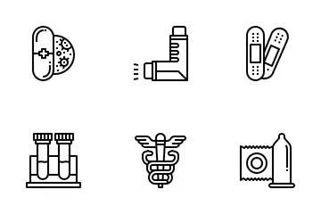 Pharmacy Icon Pack