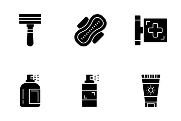 Pharmacy Icon Pack