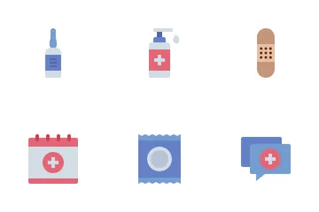 Pharmacy Icon Pack