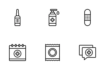 Pharmacy Icon Pack