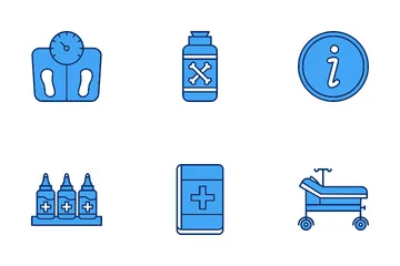 Pharmacy Icon Pack