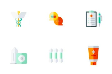 Pharmacy Icon Pack